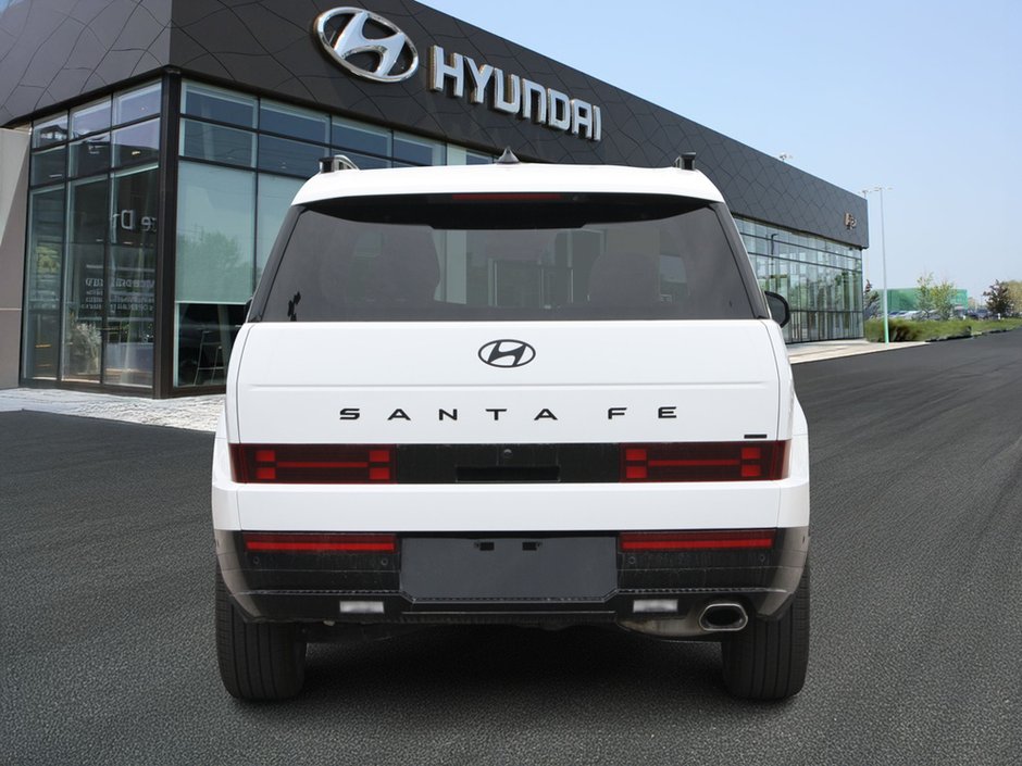 2025 Hyundai Santa Fe Ultimate-5