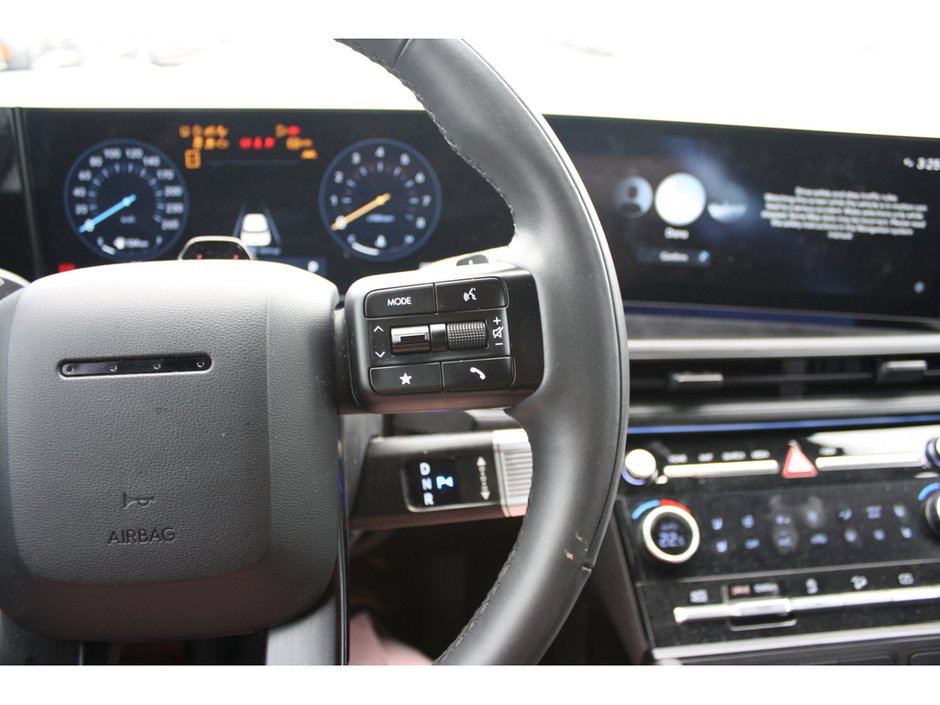 2025 Hyundai Santa Fe Ultimate-13