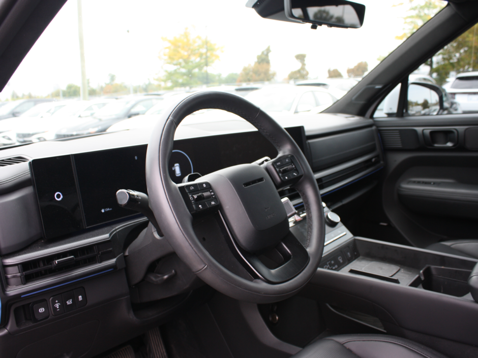 2025 Hyundai Santa Fe Ultimate-15