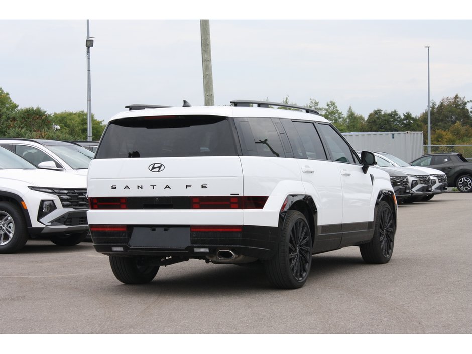 2025 Hyundai Santa Fe Ultimate-4