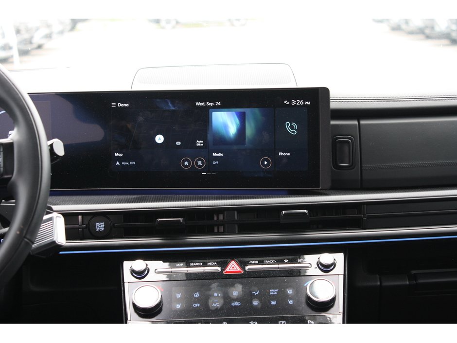 2025 Hyundai Santa Fe Ultimate-24