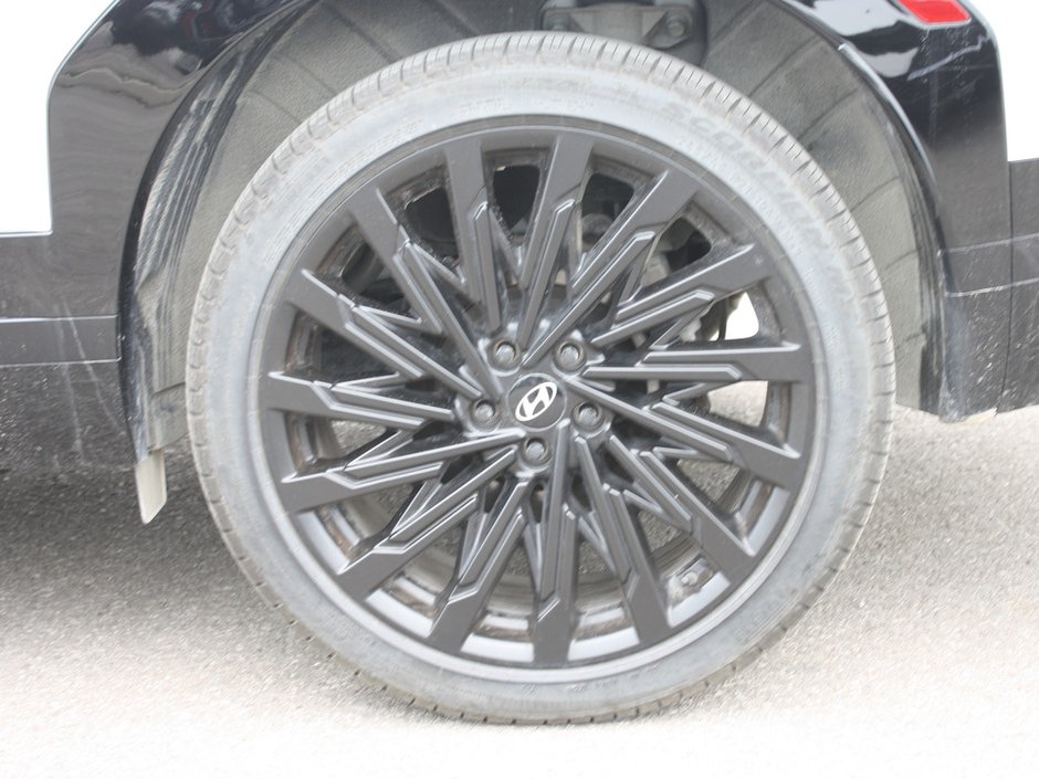 2025 Hyundai Santa Fe Ultimate-8