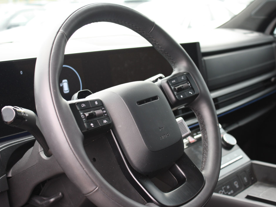 2025 Hyundai Santa Fe Ultimate-12