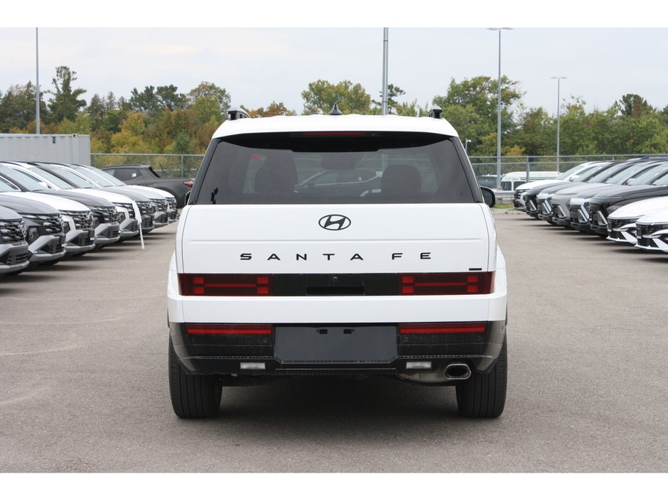 2025 Hyundai Santa Fe Ultimate-5