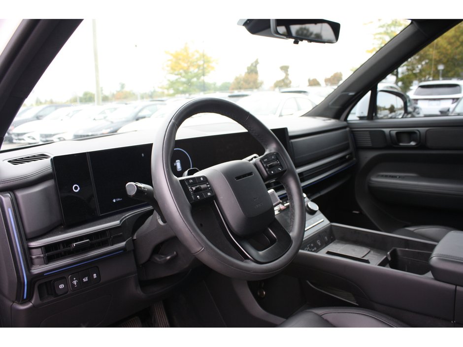 2025 Hyundai Santa Fe Ultimate-10