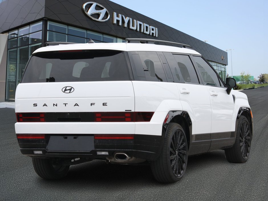 2025 Hyundai Santa Fe Ultimate-4