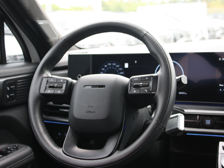 2025 Hyundai Santa Fe Ultimate-25
