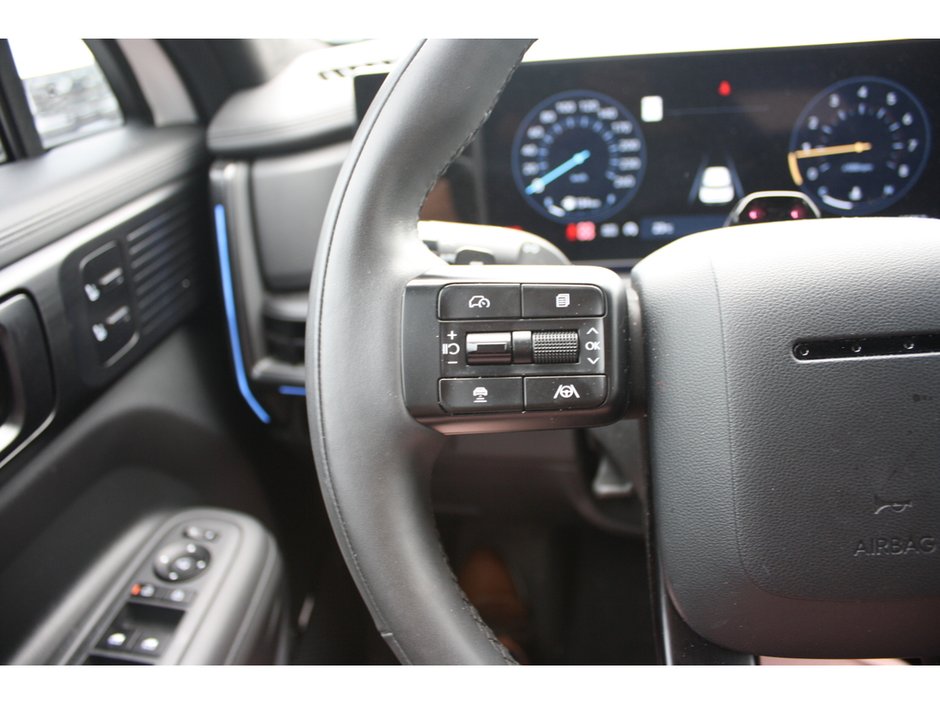 2025 Hyundai Santa Fe Ultimate-14