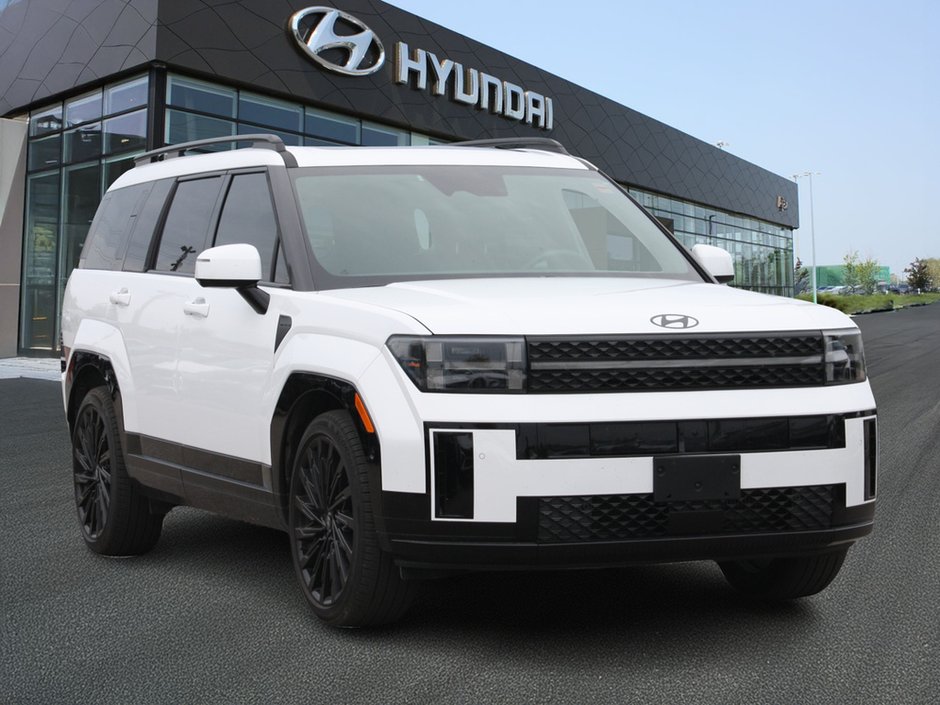 2025 Hyundai Santa Fe Ultimate-2