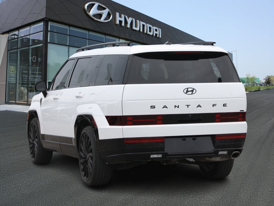 2025 Hyundai Santa Fe Ultimate-6