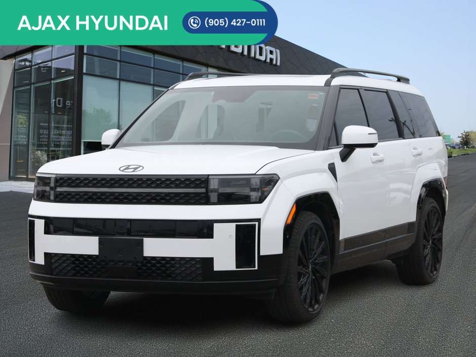 2025 Hyundai Santa Fe Ultimate-0