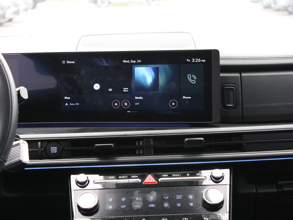 2025 Hyundai Santa Fe Ultimate-13