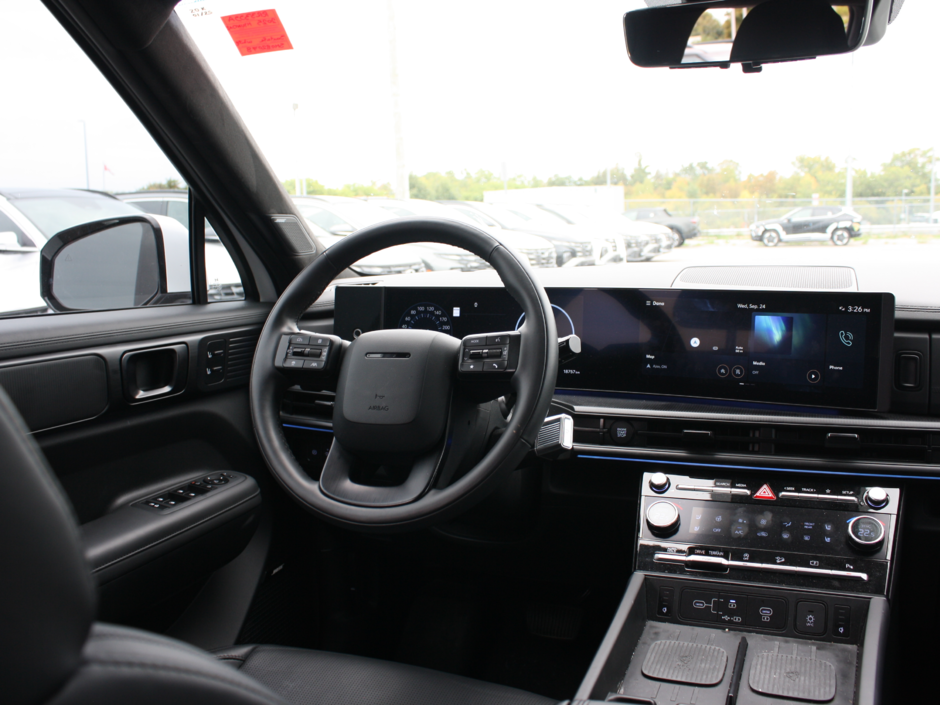2025 Hyundai Santa Fe Ultimate-16