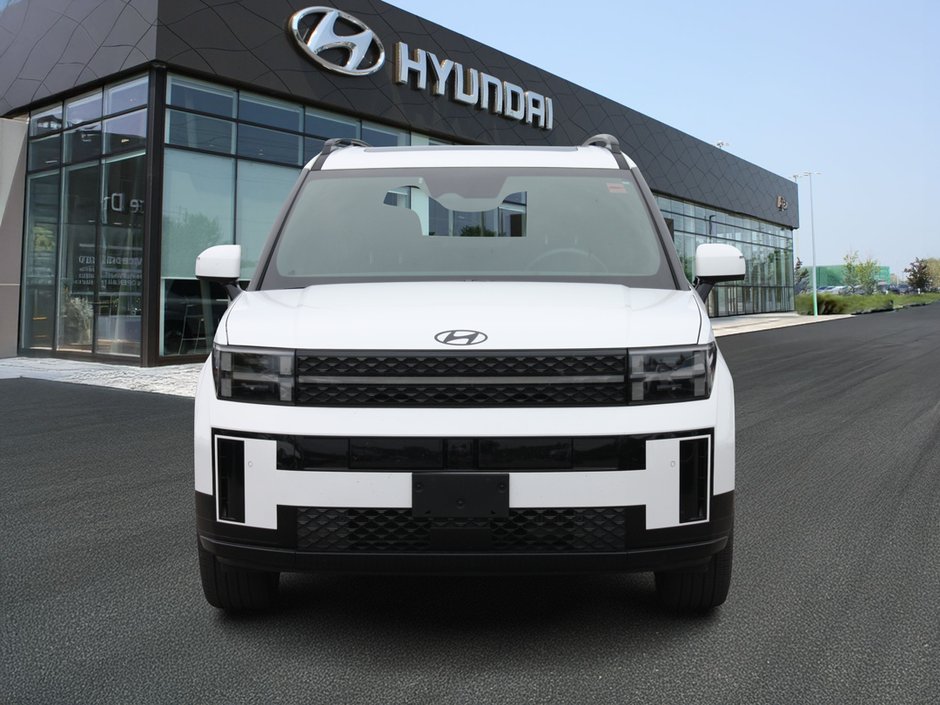 2025 Hyundai Santa Fe Ultimate-1