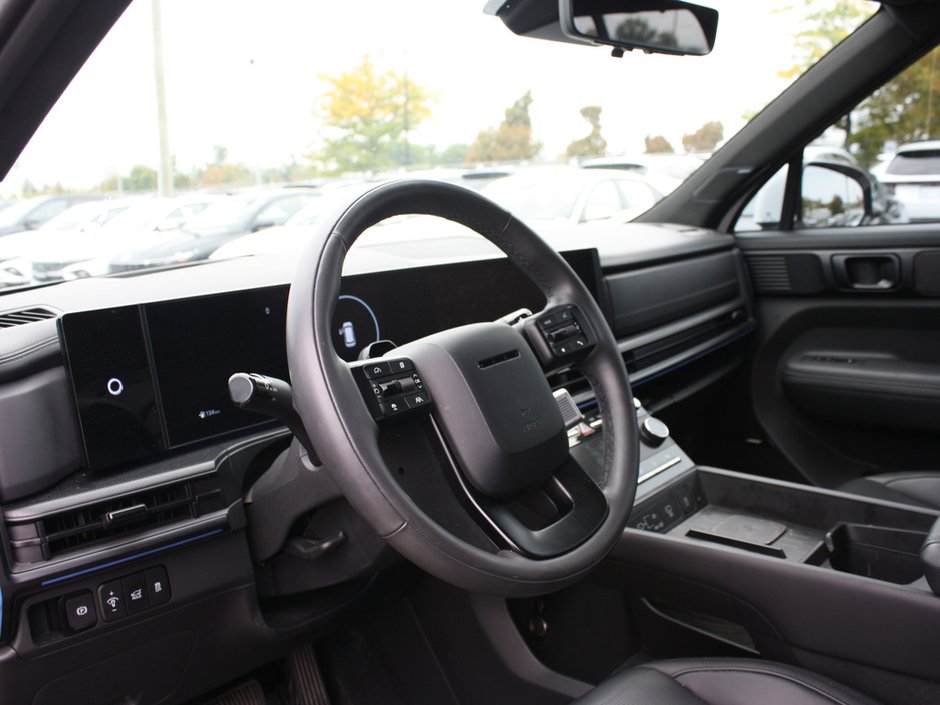 2025 Hyundai Santa Fe Ultimate-14