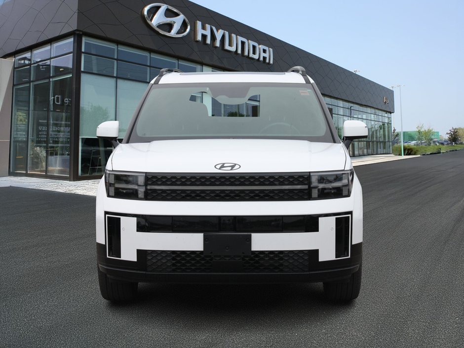 2025 Hyundai Santa Fe Ultimate-1