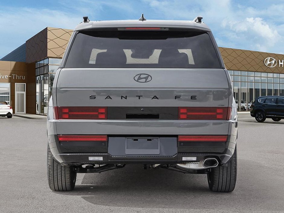 2025 Hyundai Santa Fe Ultimate Calligraphy-4