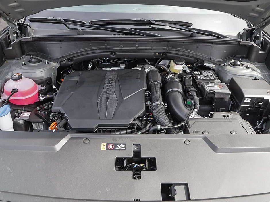 2025 Hyundai Santa Fe Ultimate Calligraphy-5