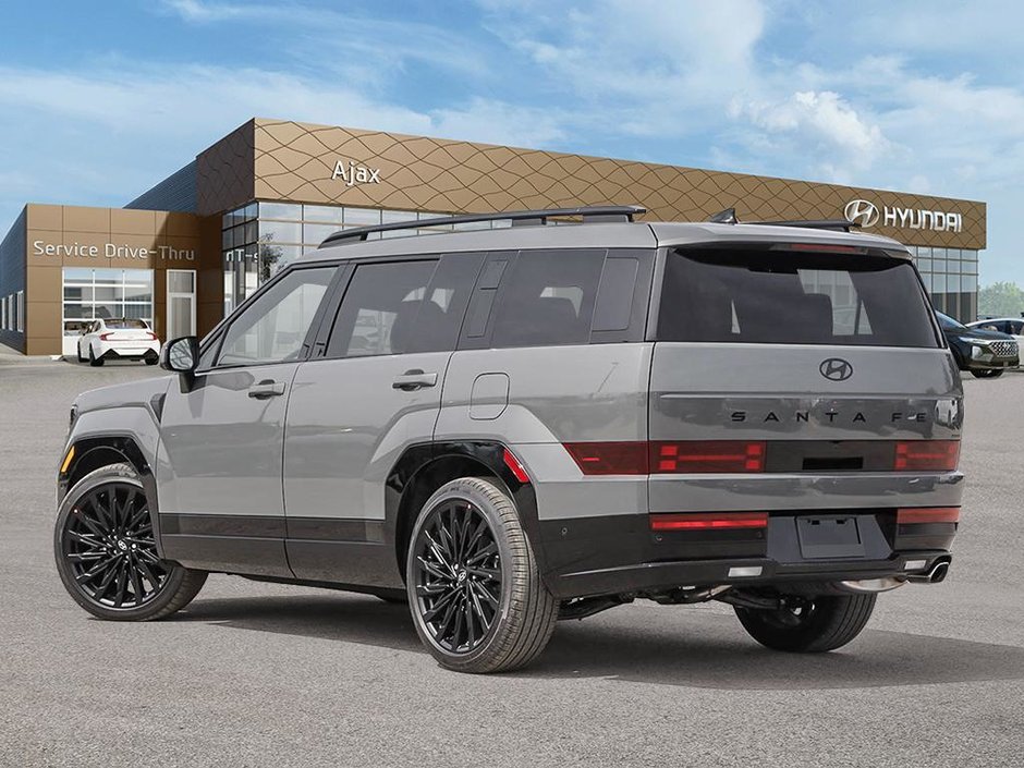 2025 Hyundai Santa Fe Ultimate Calligraphy-3