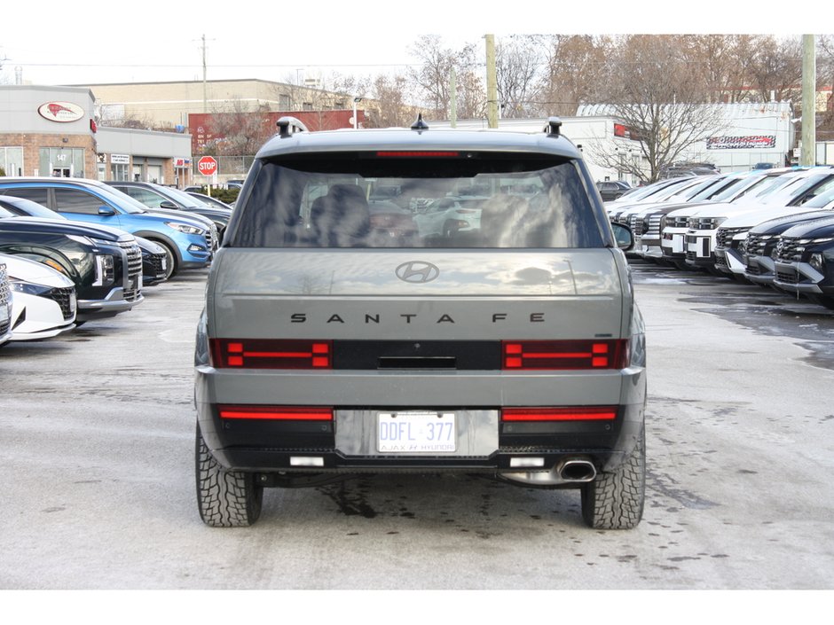 2025 Hyundai Santa Fe Ultimate-5