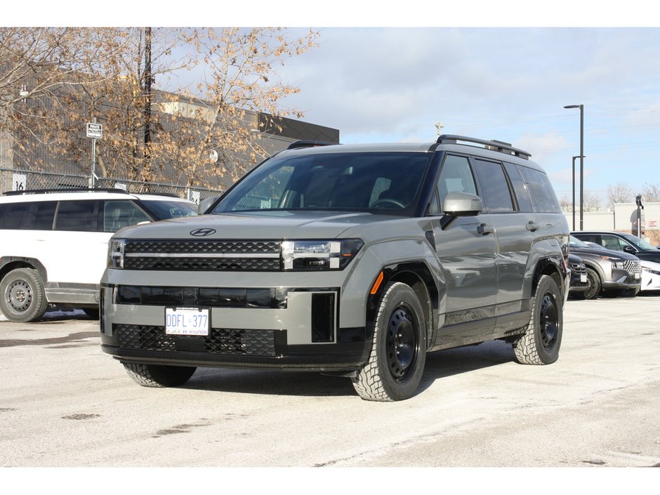 2025 Hyundai Santa Fe Ultimate-1