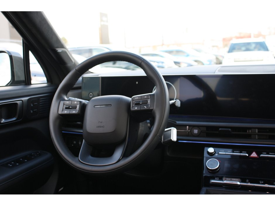 2025 Hyundai Santa Fe Ultimate-15