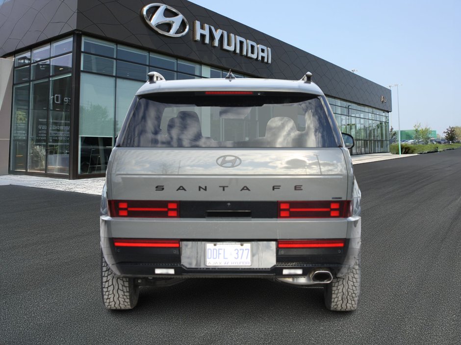 2025 Hyundai Santa Fe Ultimate-4