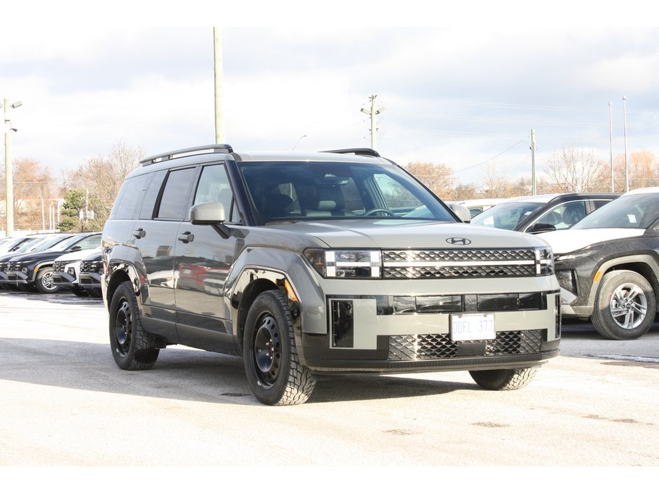 2025 Hyundai Santa Fe Ultimate-3