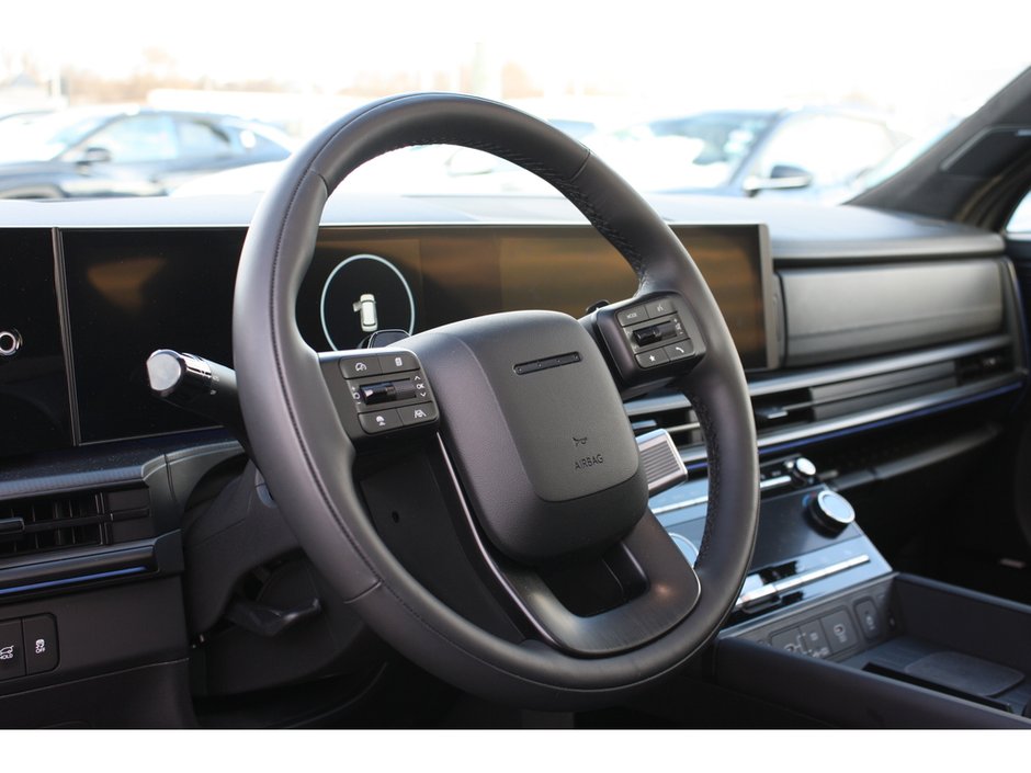 2025 Hyundai Santa Fe Ultimate-11