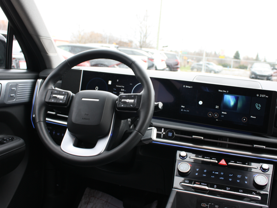 2025 Hyundai Santa Fe Luxury-14