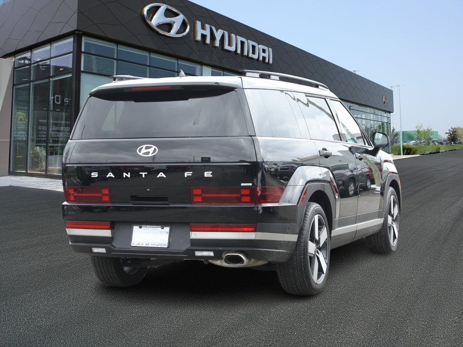 2025 Hyundai Santa Fe Luxury-3