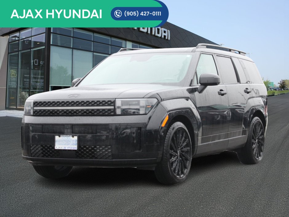 2025 Hyundai Santa Fe Ultimate-0