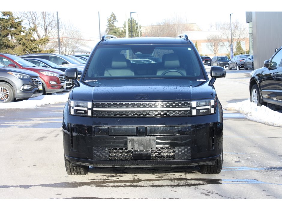 2025 Hyundai Santa Fe Ultimate-2