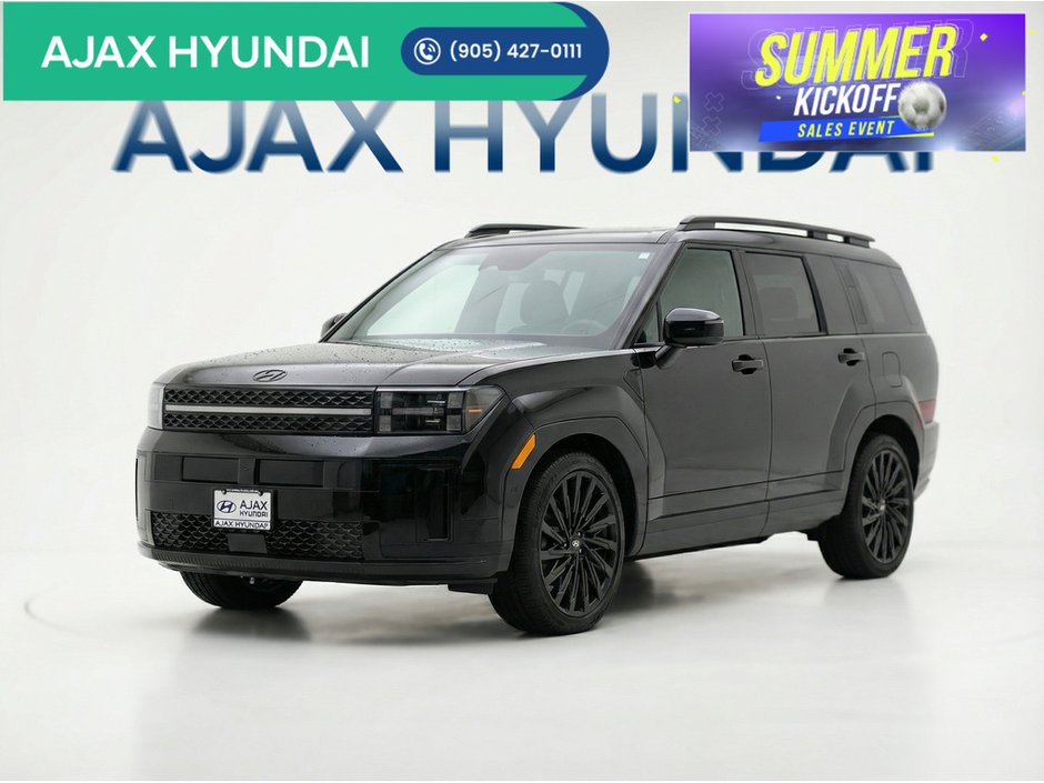 2025 Hyundai Santa Fe Ultimate-0