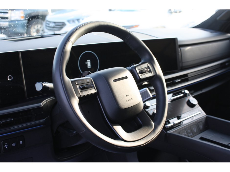 2025 Hyundai Santa Fe Ultimate-11