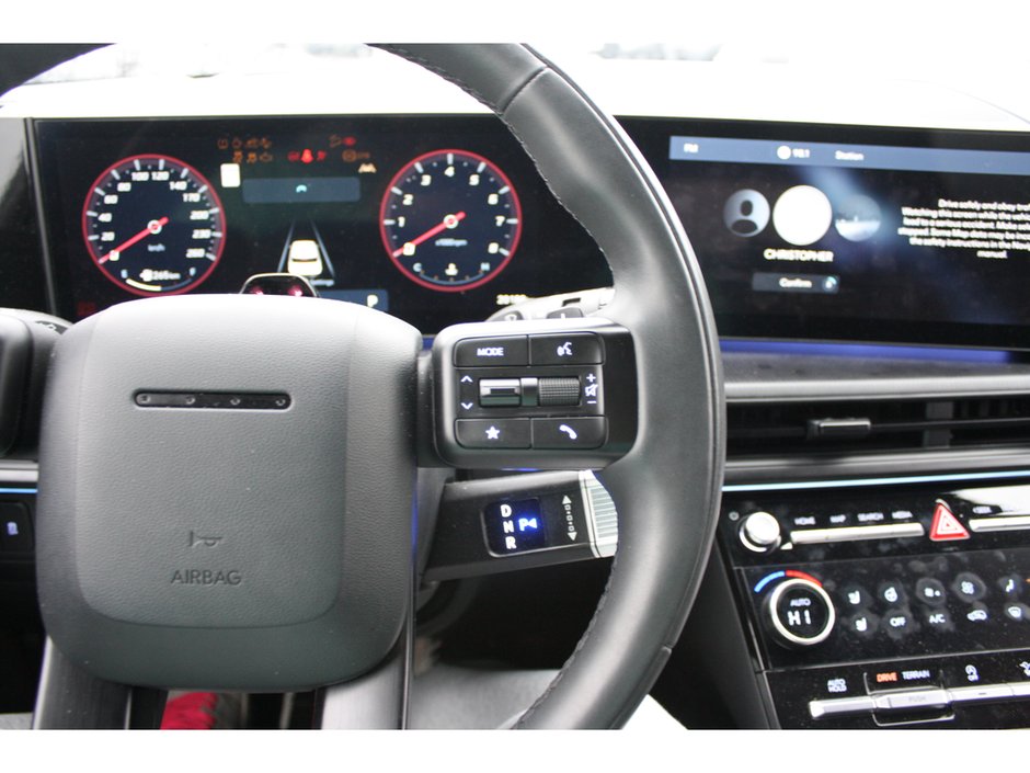 2025 Hyundai Santa Fe Ultimate-9