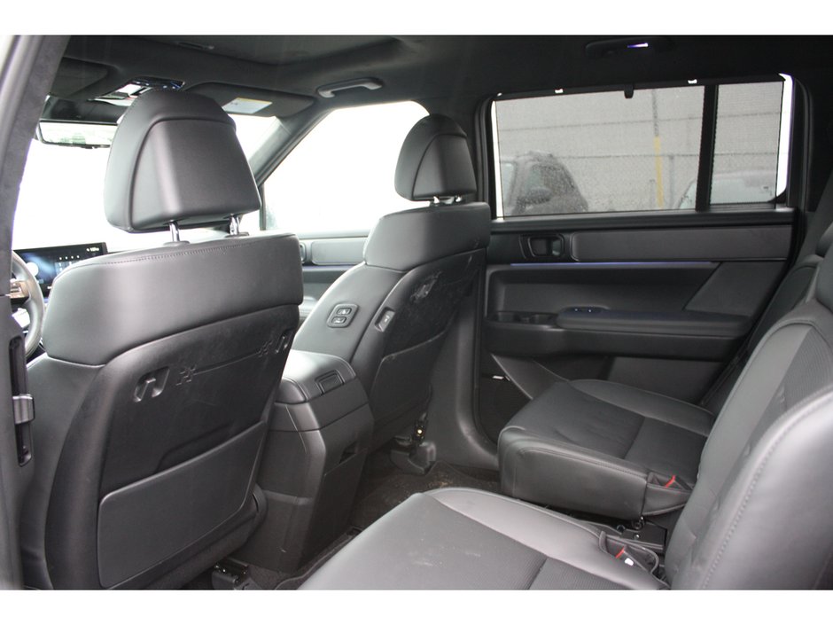 2025 Hyundai Santa Fe Ultimate-13