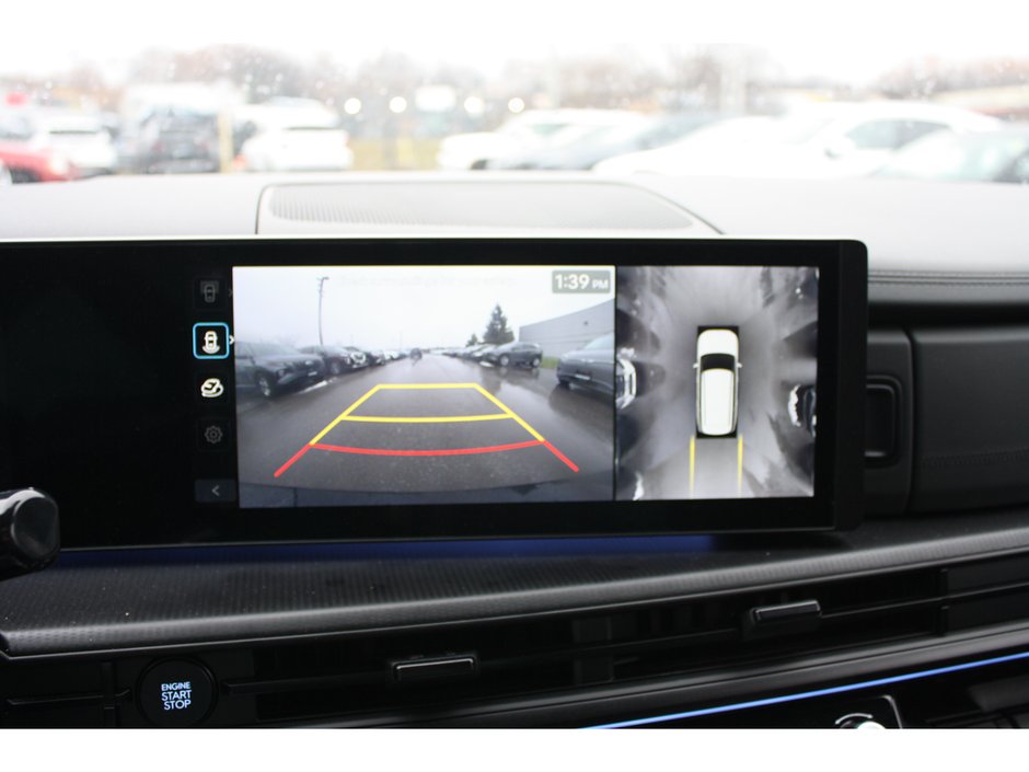 2025 Hyundai Santa Fe Ultimate-12