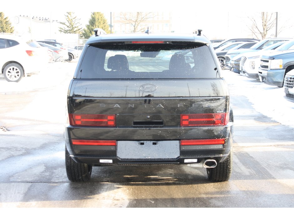 2025 Hyundai Santa Fe Ultimate-5