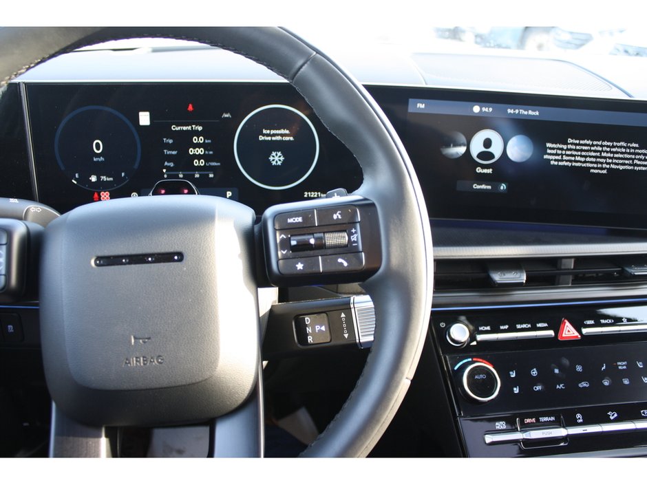 2025 Hyundai Santa Fe Ultimate-15