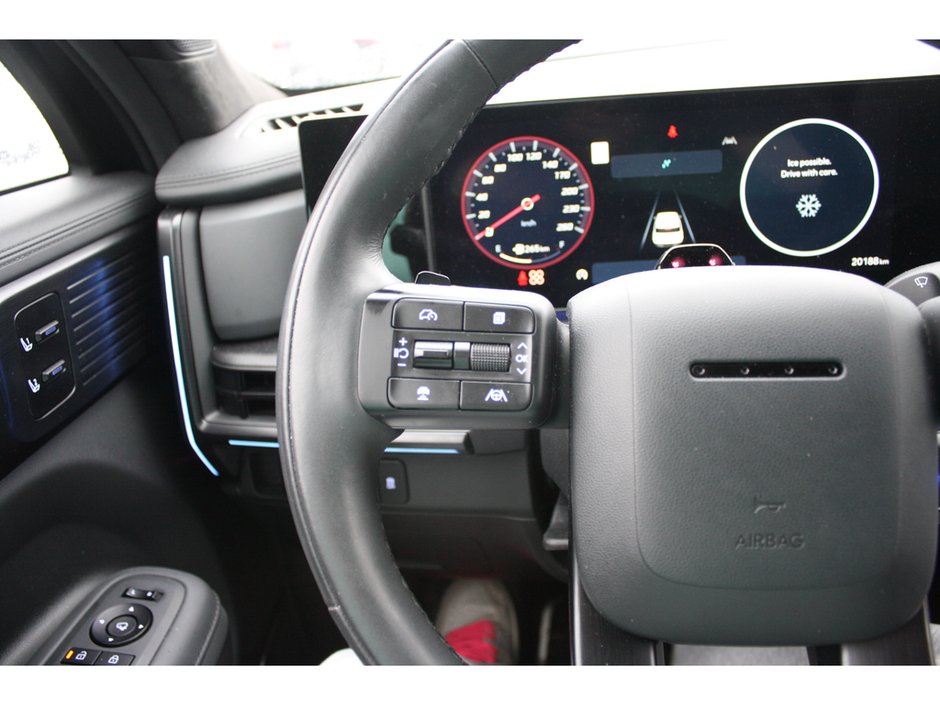 2025 Hyundai Santa Fe Ultimate-10