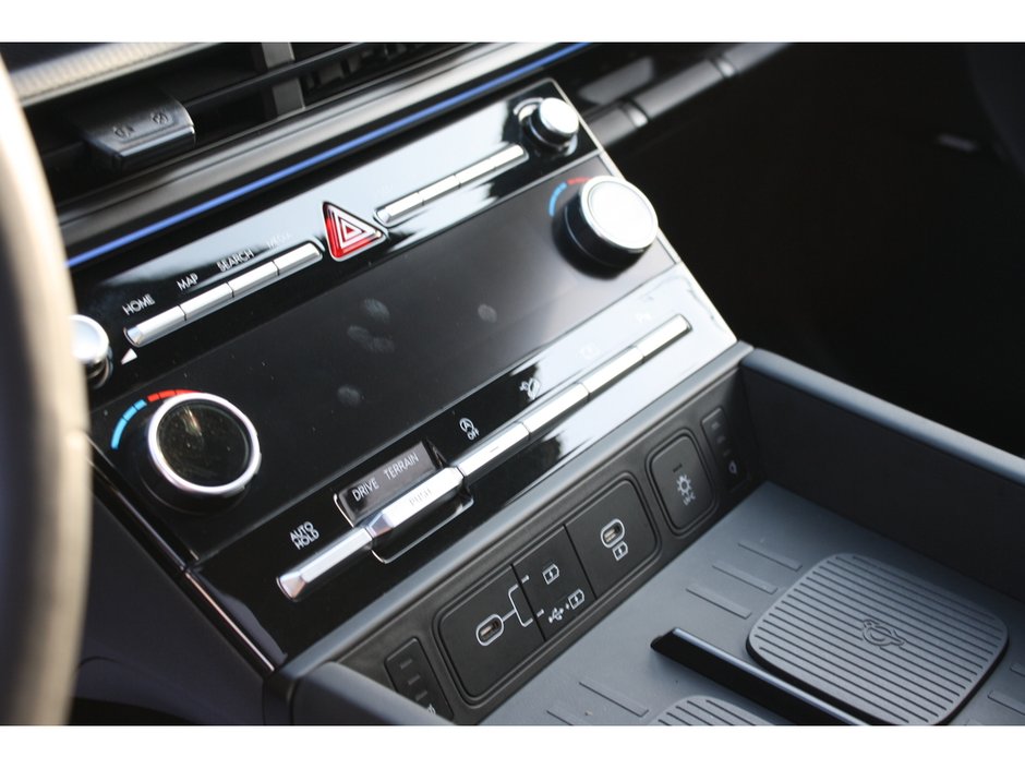 2025 Hyundai Santa Fe Ultimate-12