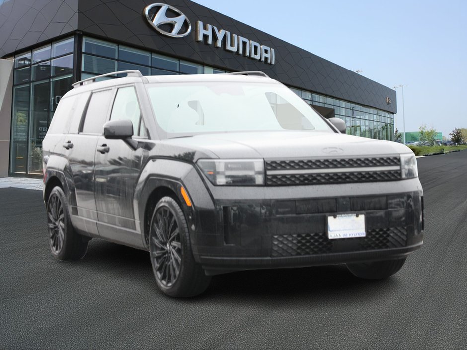 2025 Hyundai Santa Fe Ultimate-2