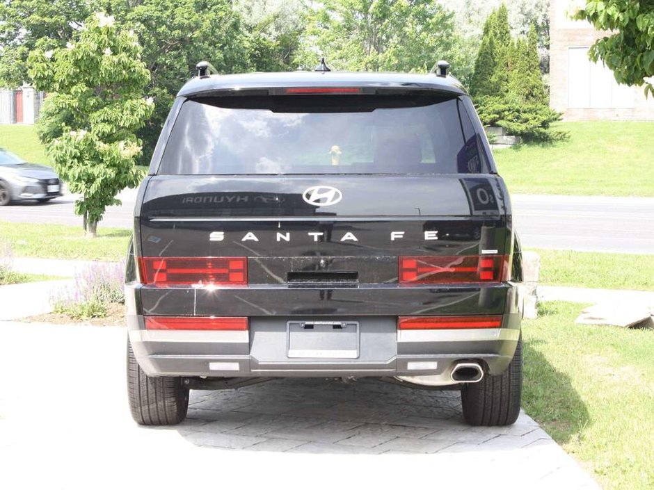 2025 Hyundai Santa Fe Luxury-1