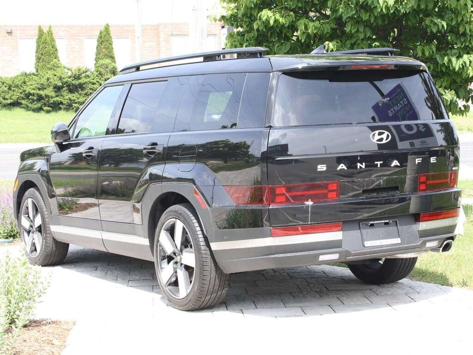 2025 Hyundai Santa Fe Luxury-2