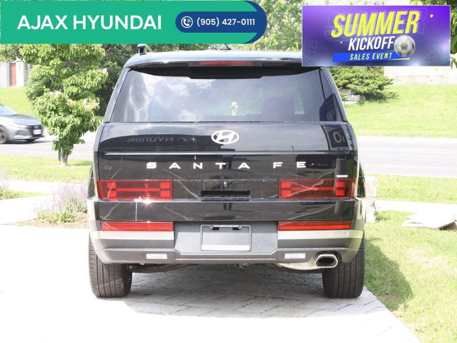 2025 Hyundai Santa Fe Luxury-0