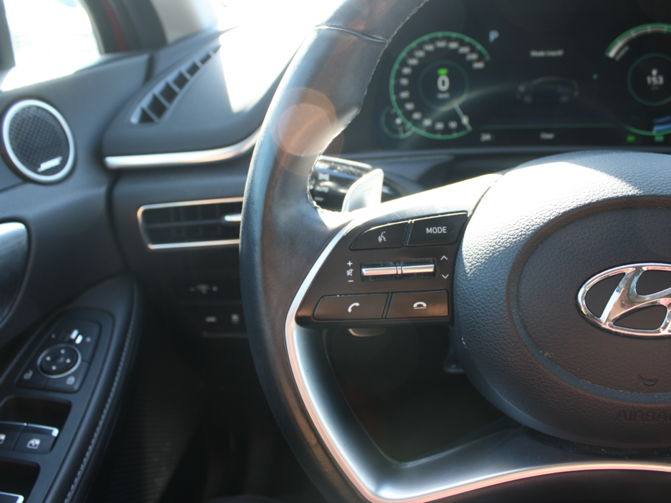 2023 Hyundai Sonata Hybrid Ultimate-17