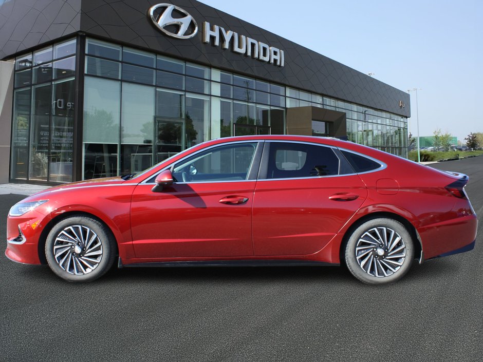 2023 Hyundai Sonata Hybrid Ultimate-7