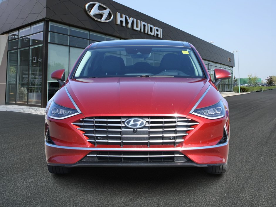 2023 Hyundai Sonata Hybrid Ultimate-1
