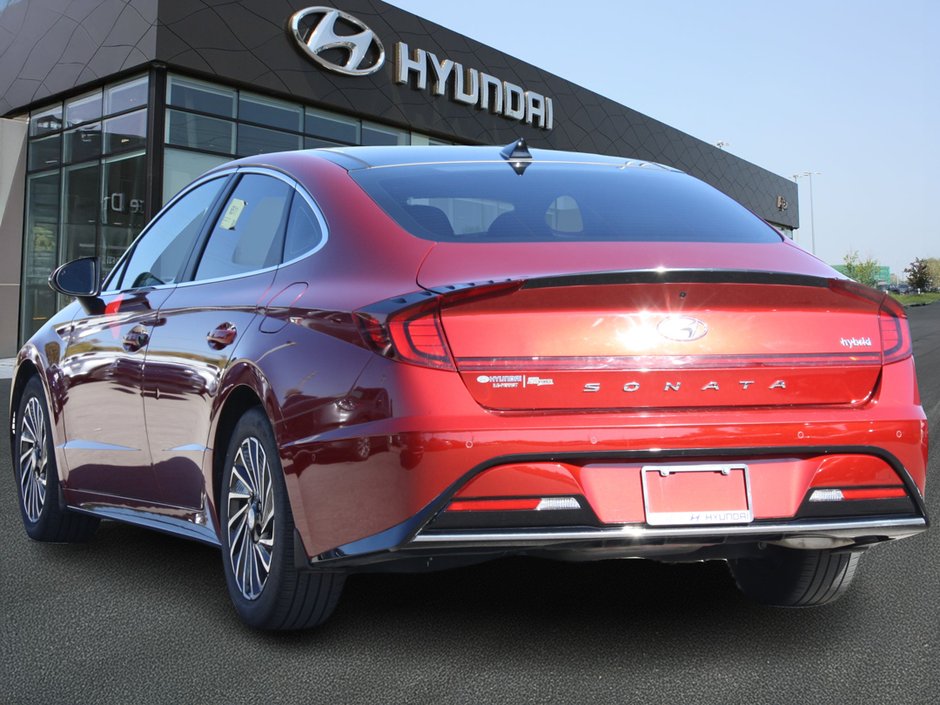 2023 Hyundai Sonata Hybrid Ultimate-6